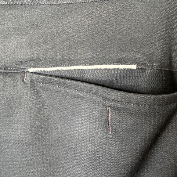 Under Armour Shorts Mens 36R Navy Blue Flat Front Performance Golf Gear - Picture 11 of 12